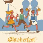 Motivwettbewerb Münchner Oktoberfest 2026 - Die Motive