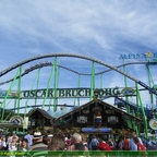 Alpina-Bahn - Bruch