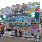 Krefelder Herbstsprödentalkirmes 2025