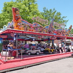 Oberhausen Fronleichnamskirmes 2025