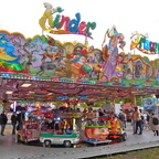 Duisburg-Wedau Herbstkirmes 2025