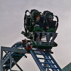 Drifting Coaster - Ahrend