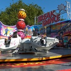Herbstkirmes Rees 2024