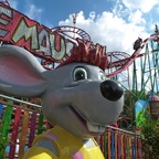 Wilde Maus XXL - Eberhard