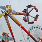 Krefelder Herbstsprödentalkirmes 2025