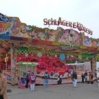 Krefelder Herbstsprödentalkirmes 2025