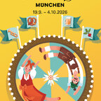 Motivwettbewerb Münchner Oktoberfest 2026 - Die Motive