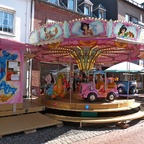 Herbstkirmes Rees 2024