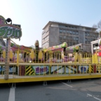 Bottrop Karnevalskirmes 2019