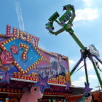 Moerser Kirmes 2025