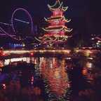 Tivoli Gardens (Kopenhagen) 2021