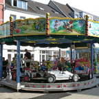 Herbstkirmes Kempen 2024