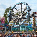 Moerser Kirmes 2025