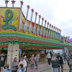 Hückelhovener Herbstkirmes 2025
