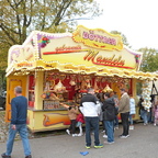 Duisburg-Wedau Herbstkirmes 2025