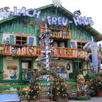 Lach Freu Haus - Distel