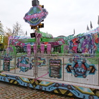 Duisburg-Wedau Herbstkirmes 2025