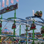 Oberhausen Fronleichnamskirmes 2025