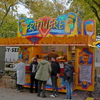 Duisburg-Wedau Herbstkirmes 2025