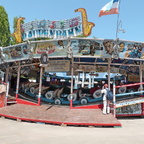 Oberhausen Fronleichnamskirmes 2025