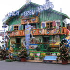 Lach Freu Haus - Distel