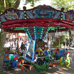 Herbstkirmes Kempen 2024