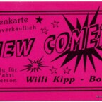 New Comer - Kipp