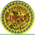 Freddys Circus - Zinnecker
