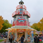 Duisburg-Wedau Herbstkirmes 2025