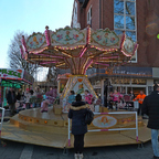 Bottrop - Karnevalskirmes 2025