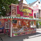 Oberhausen Fronleichnamskirmes 2025