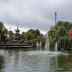 Tivoli Gardens (Kopenhagen) 2021