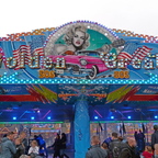 Duisburg-Wedau Herbstkirmes 2025