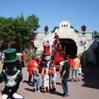 Hansa Park Parade 2008