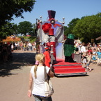 Hansa Park Parade 2008