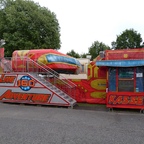 Krefeld Sprödentalkirmes 2025