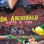 Dr Archibald - Greier