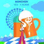 Motivwettbewerb Münchner Oktoberfest 2026 - Die Motive