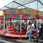 Bottrop - Karnevalskirmes 2025