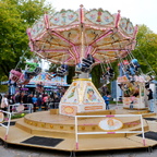 Duisburg-Wedau Herbstkirmes 2025