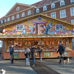 Bottrop - Karnevalskirmes 2025