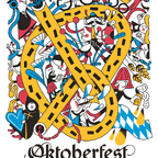 Motivwettbewerb Münchner Oktoberfest 2026 - Die Motive