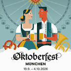 Motivwettbewerb Münchner Oktoberfest 2026 - Die Motive