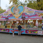 Duisburg-Wedau Herbstkirmes 2025
