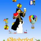 Motivwettbewerb Münchner Oktoberfest 2026 - Die Motive