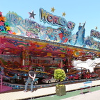 Oberhausen Fronleichnamskirmes 2025
