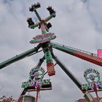Hückelhovener Herbstkirmes 2025