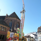Bottrop - Karnevalskirmes 2025