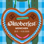 Motivwettbewerb Münchner Oktoberfest 2026 - Die Motive