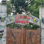 Jura World - Bügler